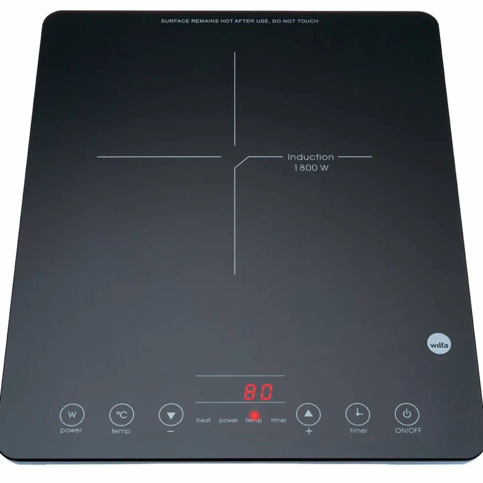 ICP-1800B induksjonsplate