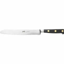 Ideal Brødkniv 20 cm Svart