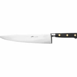 Ideal Kokkekniv 20 cm Svart