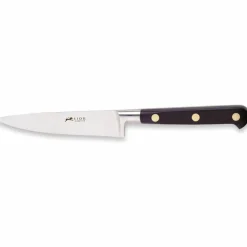 Ideal Skrellekniv 10 cm Svart