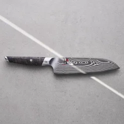Iki Santoku kokkekniv 18 cm