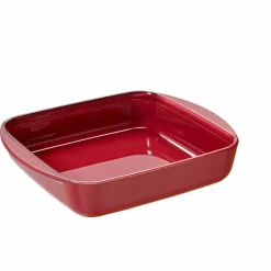 Ildfast form kvadrat 1,6 liter, cherrywood