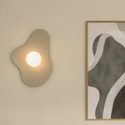 Illusion Plafond 60 cm, beige