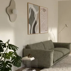 Illusion Plafond 60 cm, beige