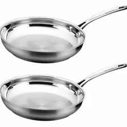 Impact Stekepannesett 20 + 28 cm