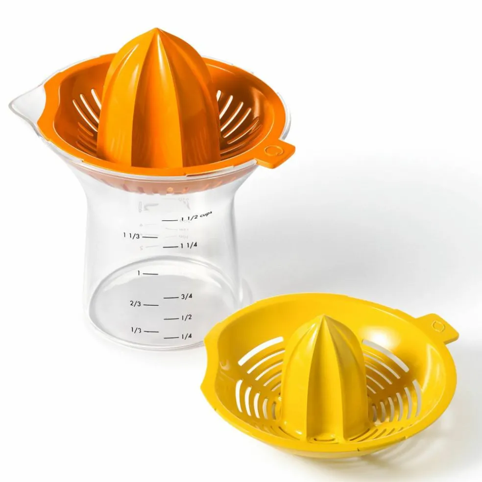 2-in-1 citruspresser