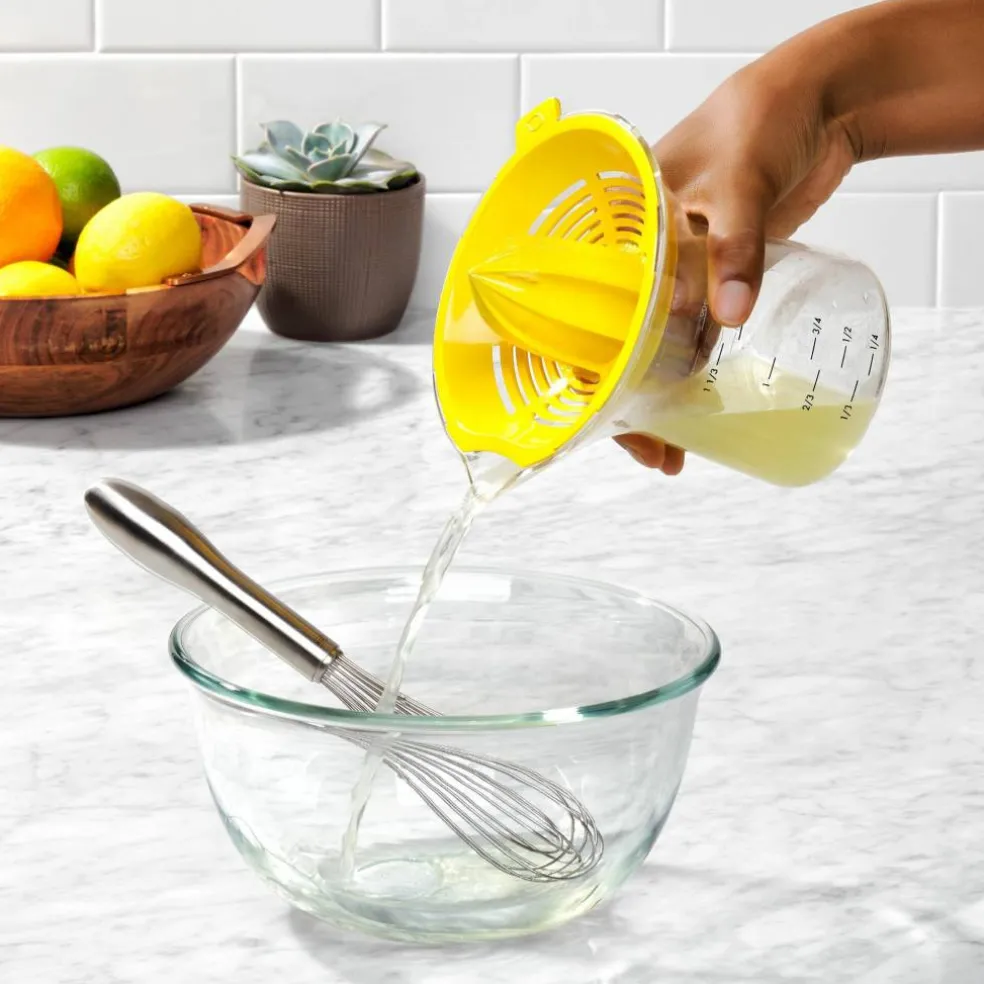 2-in-1 citruspresser