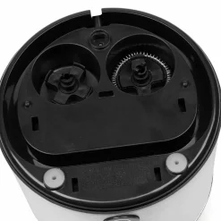 Induction melkeskummer 650 watt, sølv