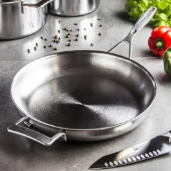 Industry Stekepanne 28 cm 5-ply