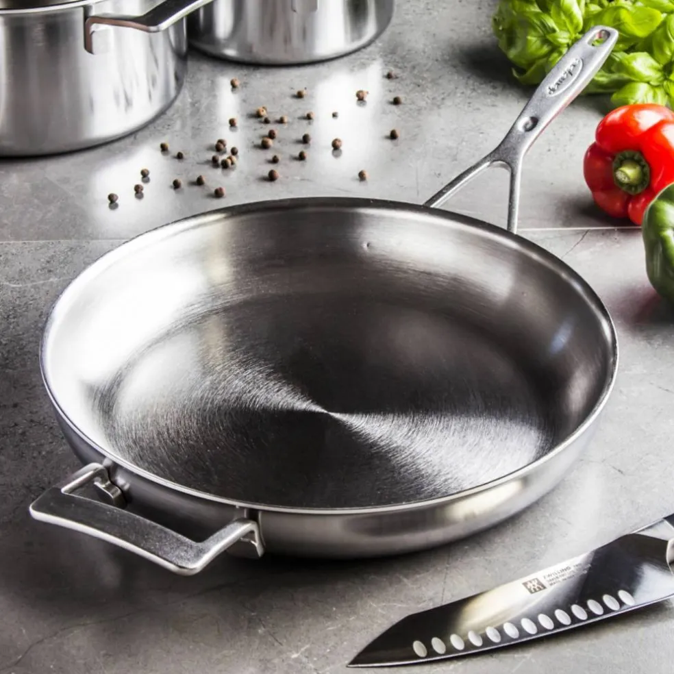 Industry Stekepanne 24 cm, 5-ply
