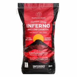 Inferno kull, 9 kg