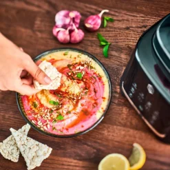 Infiny Mix+ blender med takeaway flaske