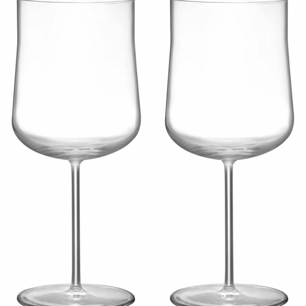 Informal vinglass 60 cl 2-pakning