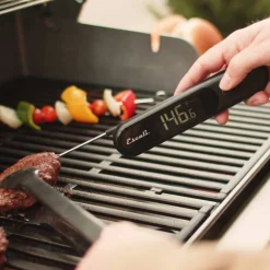 Infrarødt & digitalt steketermometer