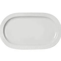 Inka serveringsfat, svart