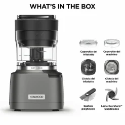 3-In-1 Mini Chopper