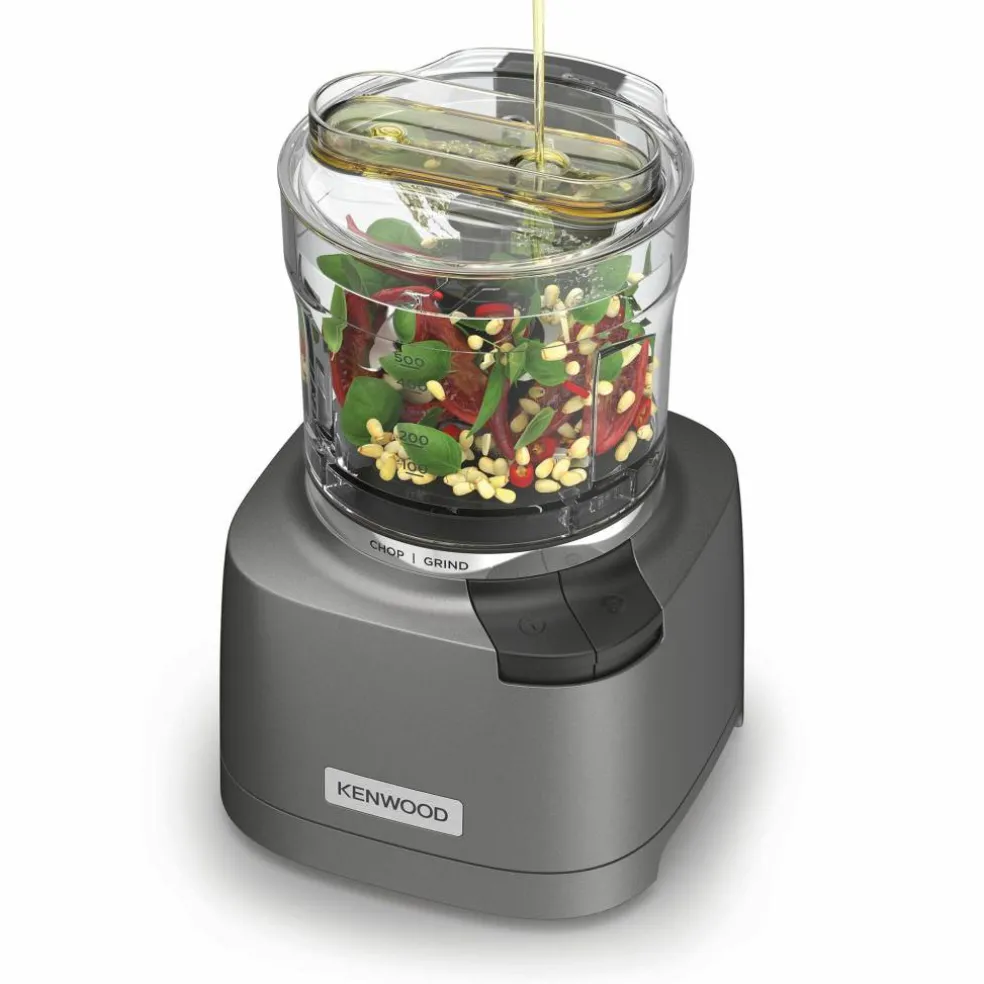 3-In-1 Mini Chopper