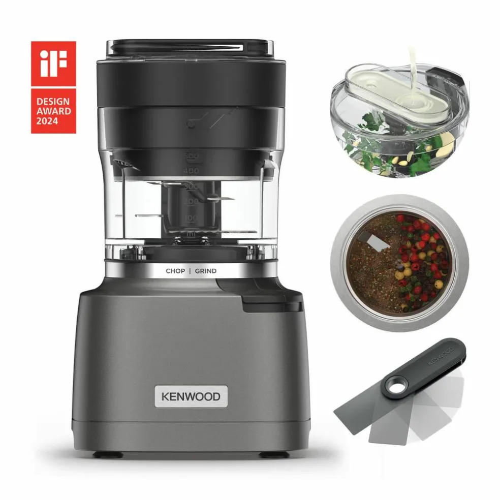 3-In-1 Mini Chopper