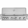 Innebygd grill for gass Jewel 6 built-in