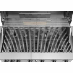 Innebygd grill for gass Jewel 6 built-in