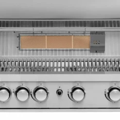 Innebygd grill for gass Pearl 4 built-in