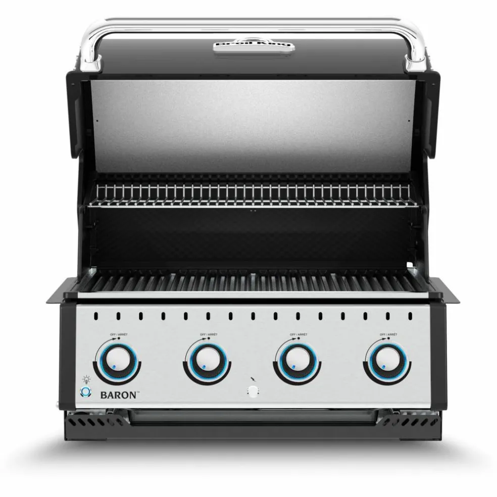 Innebygget gassgrill Baron 420 BI