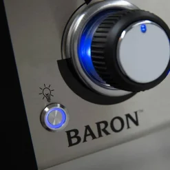 Innebygget gassgrill Baron 420 BI