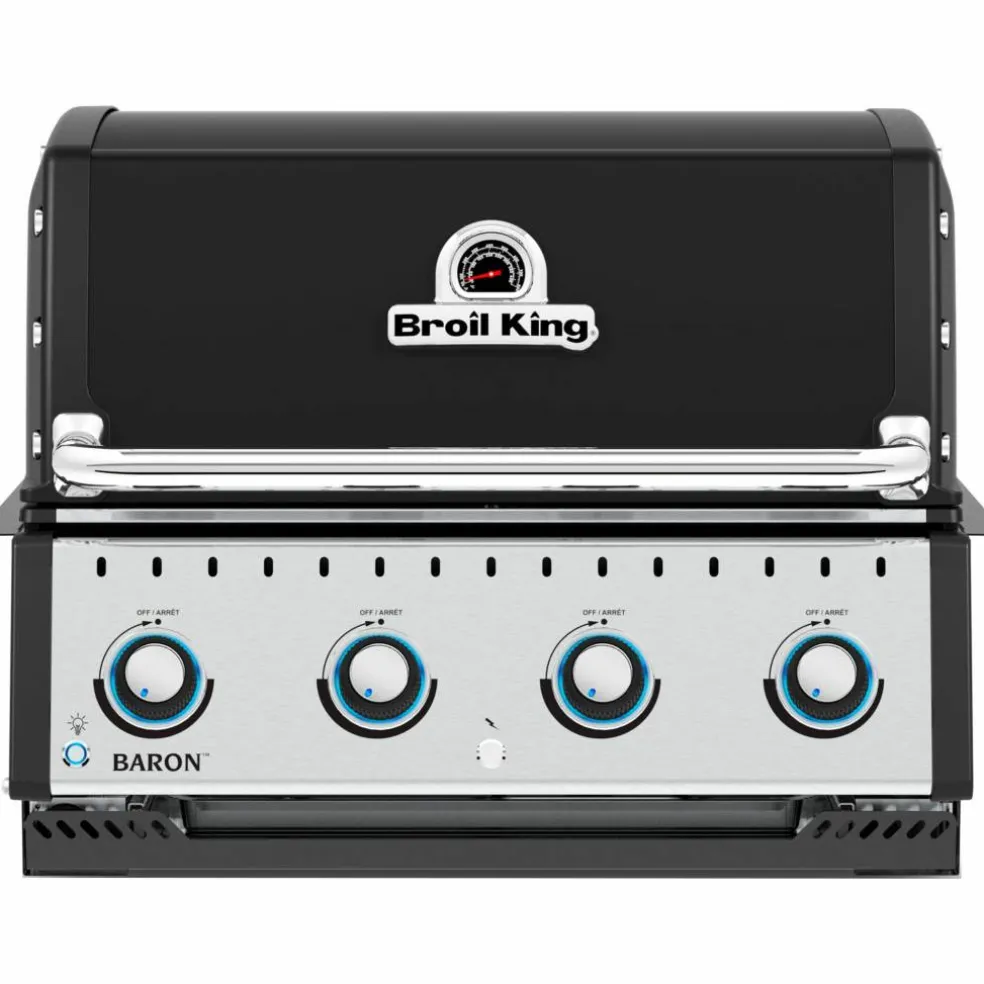 Innebygget gassgrill Baron 420 BI
