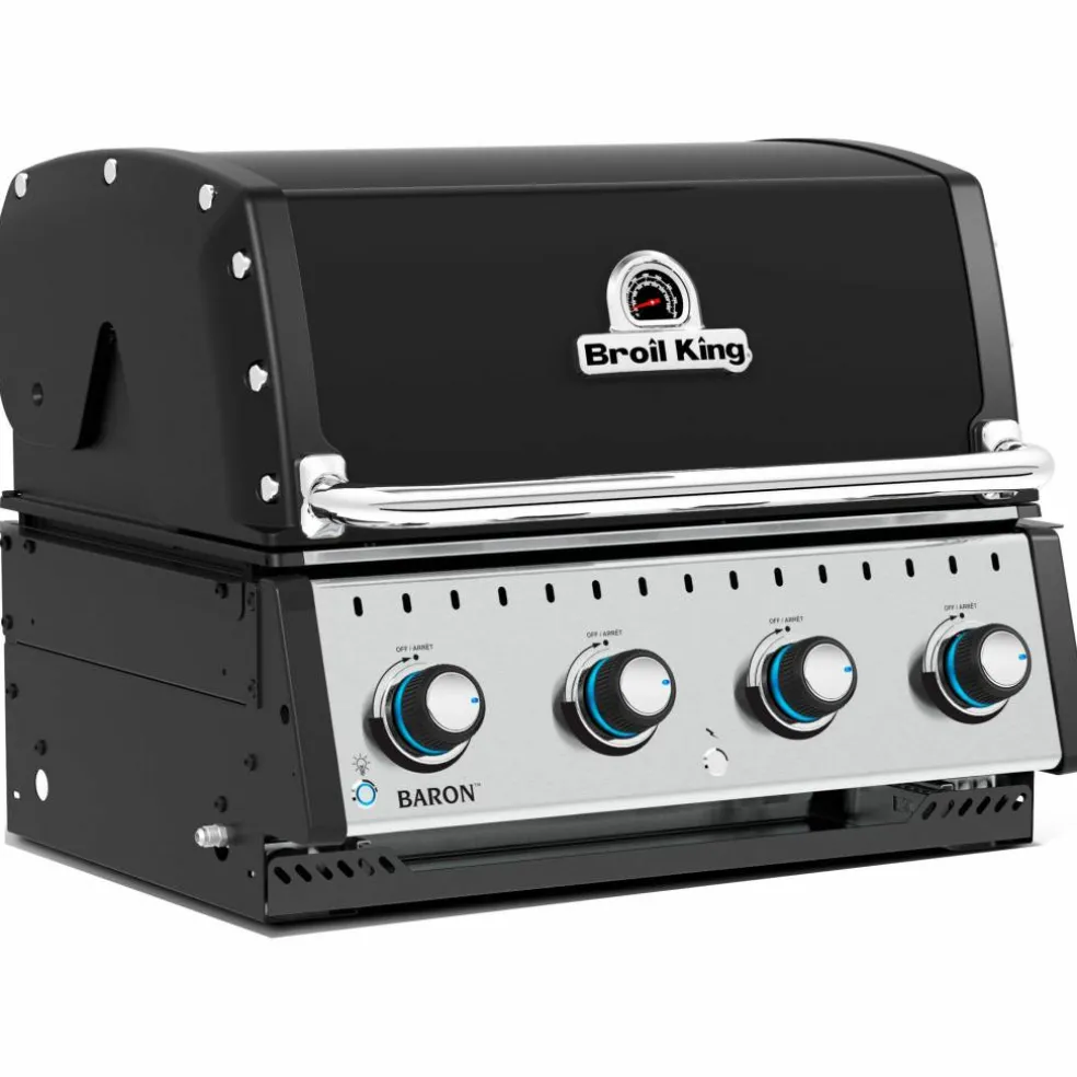 Innebygget gassgrill Baron 420 BI