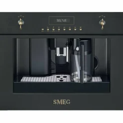 Innebygget kaffemaskin 60 cm antracit