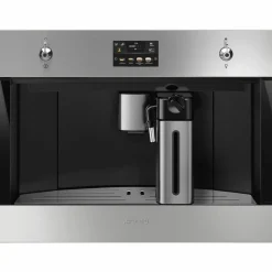 Innebygget kaffemaskin 60 cm creme