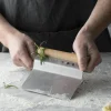 Innovative deigskrape