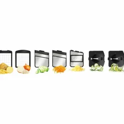 7-in-1 Slicer & Chopper