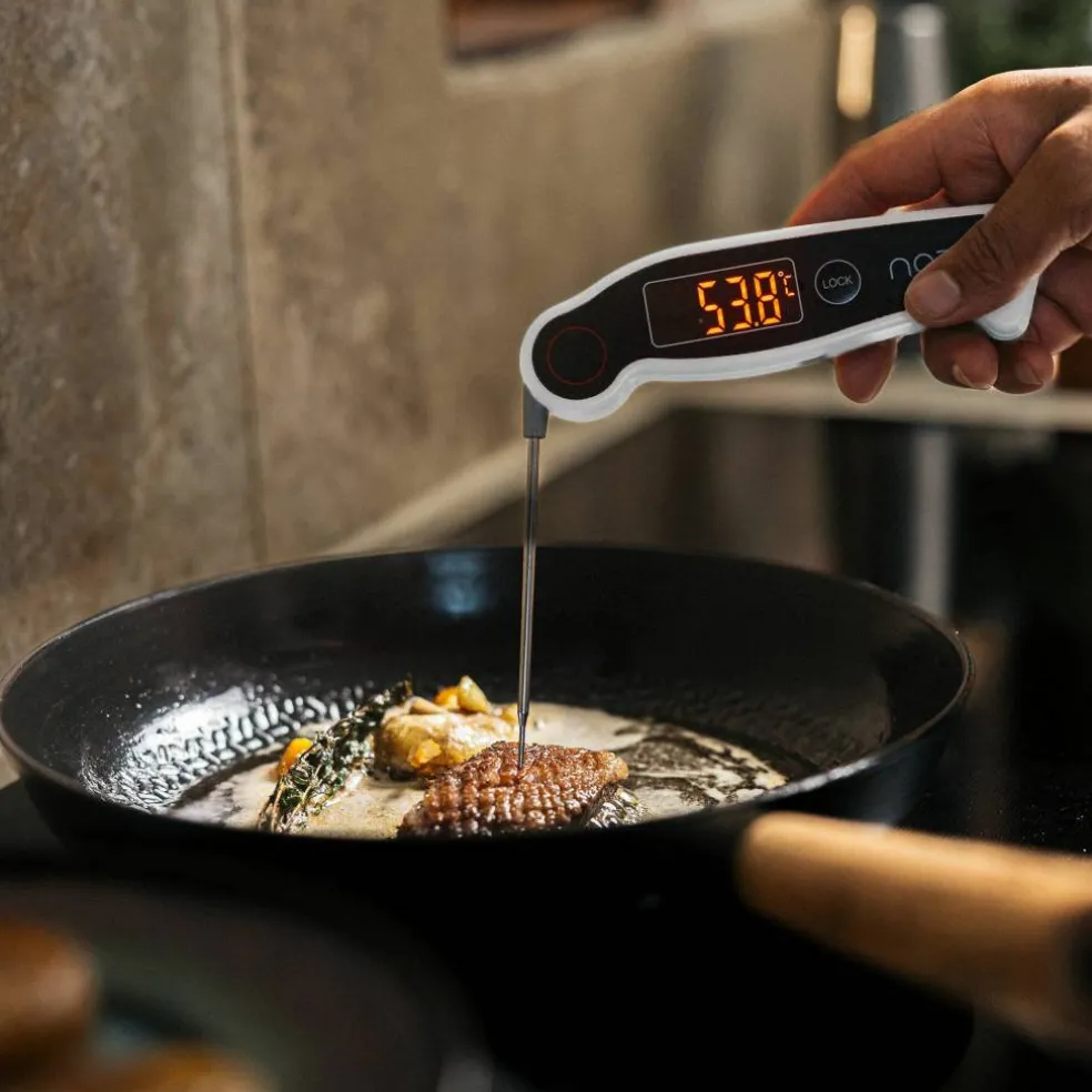 Instant termometer