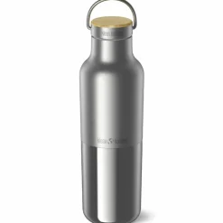 Insulated Reflect flaske med bambuslokk 592 ml