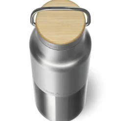 Insulated Reflect flaske med bambuslokk 473 ml