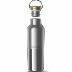 Insulated Reflect flaske med bambuslokk 473 ml