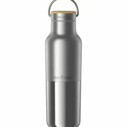 Insulated Reflect flaske med bambuslokk 473 ml