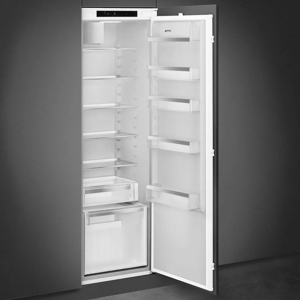 Integrert kjøleskap Door-On-Door S9L174D1D – 178 cm