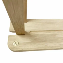 Interior Rack hylle, 70 cm, eik