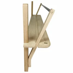 Interior Rack hylle, 70 cm, eik