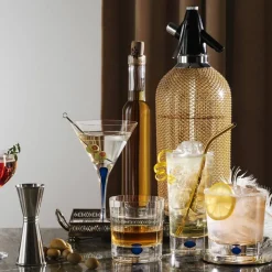 Intermezzo Blå Of Drikkeglass 25 cl