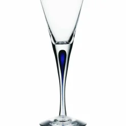 Intermezzo Blå Snapsglass 6 cl