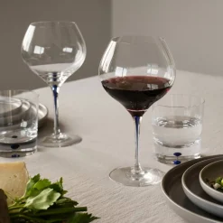 Intermezzo Blå Vinglass Bouqet 70 cl