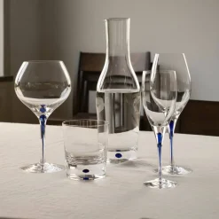 Intermezzo Blå Vinglass 19 cl