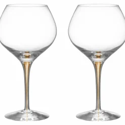 Intermezzo Bouquet vinglass 70 cl, gull