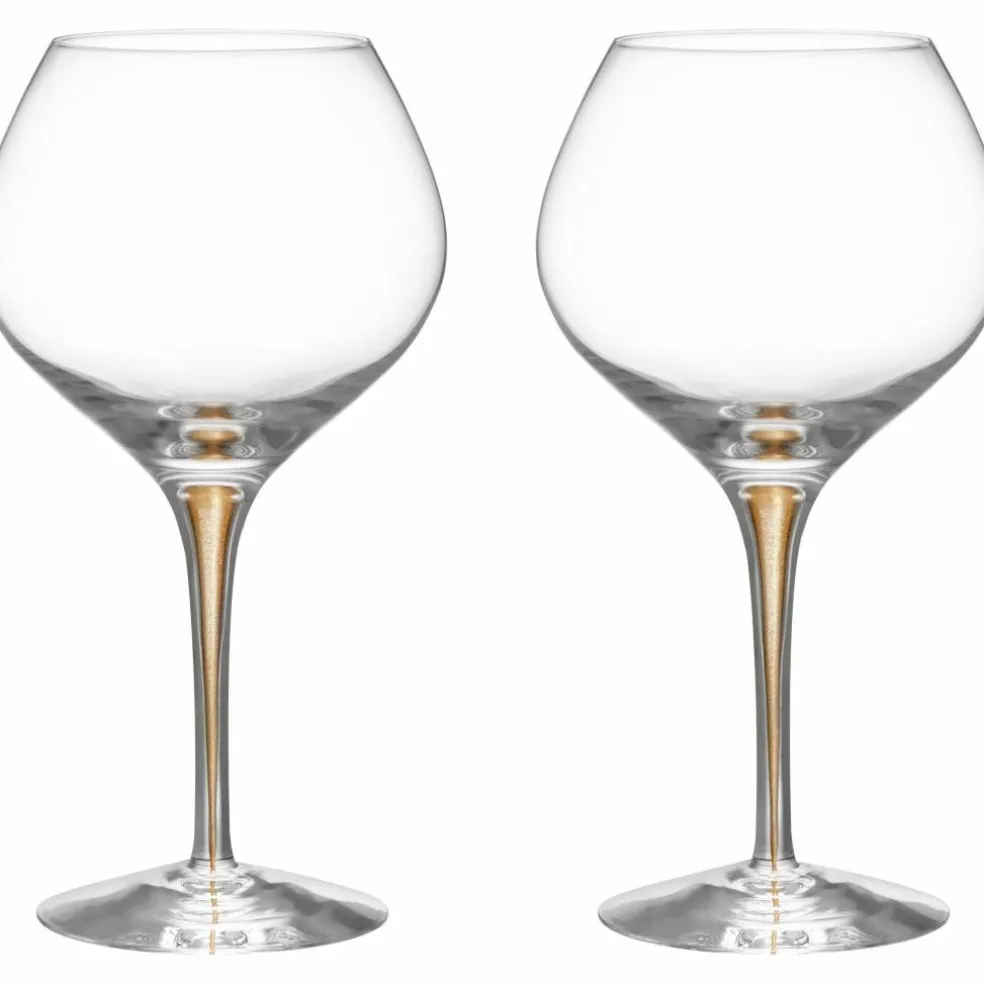 Intermezzo Bouquet vinglass 70 cl, gull
