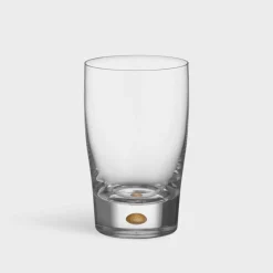 Intermezzo tumblerglass 25 cl 2-pakning, gull