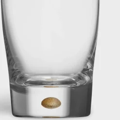 Intermezzo tumblerglass 25 cl 2-pakning, gull