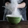 In The Forest Hedgehog blandeskål 1,1 liter, grønn
